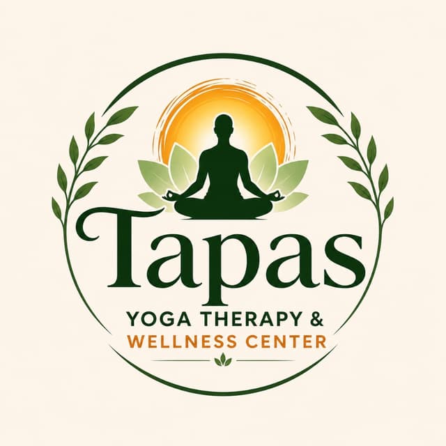 Tapas Yoga Logo