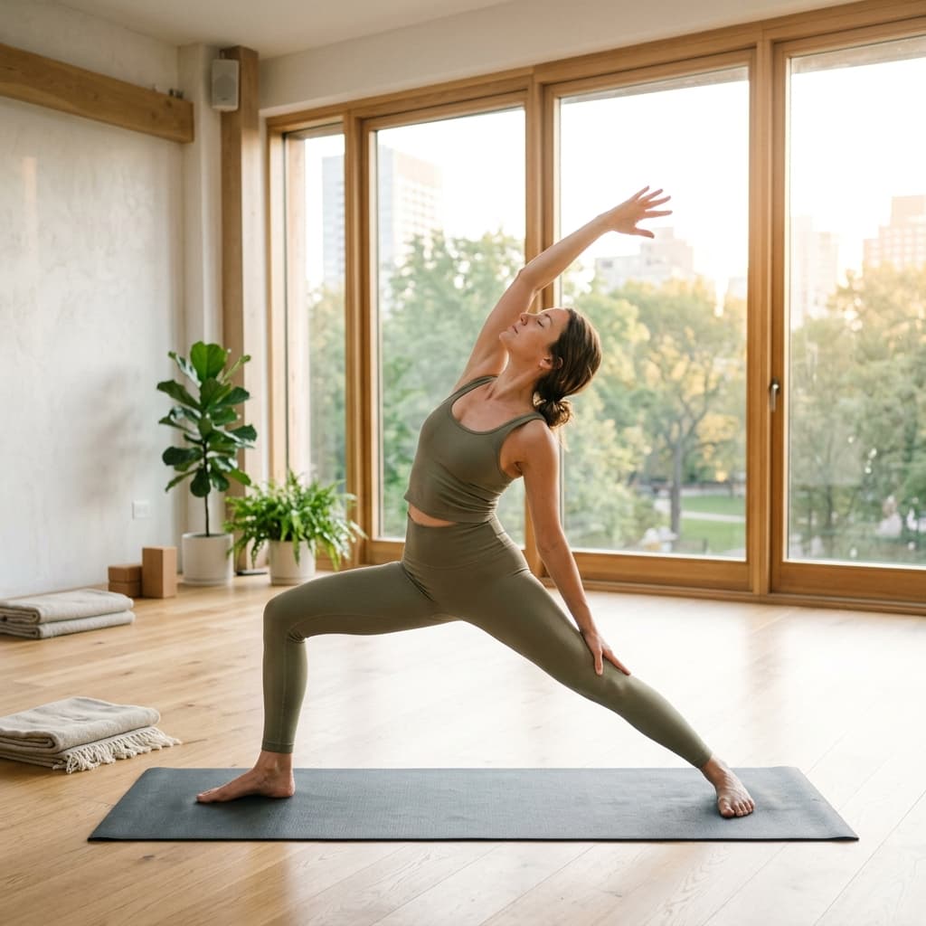 Vinyasa Flow Dynamics